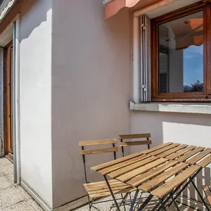 Appartement Welkeys - Lycée, Annecy